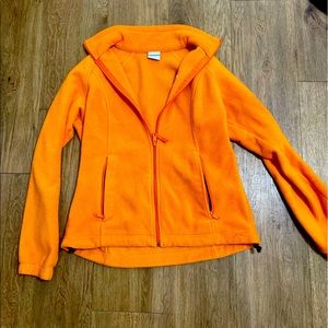 Columbia Fleece Full Zip Jacket